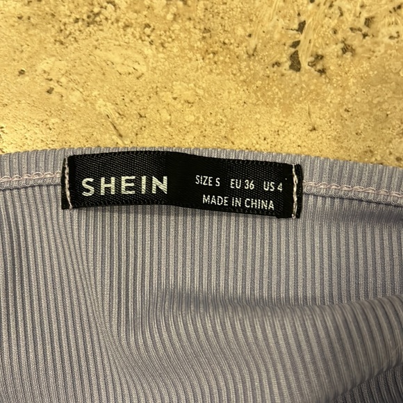 Brand new ! Sz small shein bralette - Picture 4 of 5